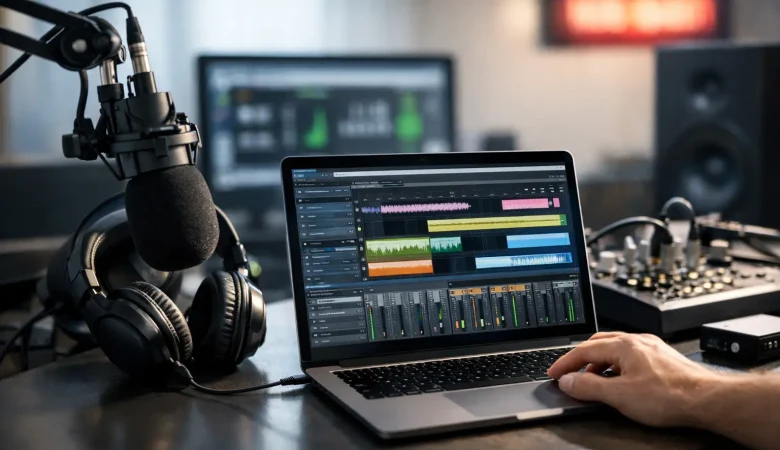 Cómo automatizar la programación de radio online