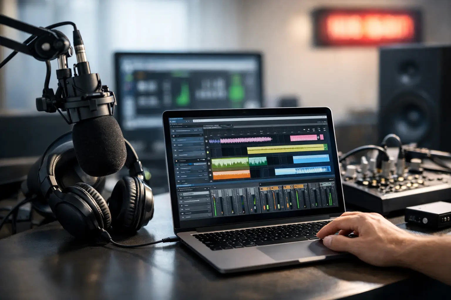 Cómo automatizar la programación de radio online