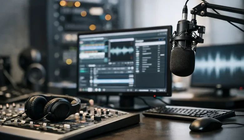 Cómo configurar AutoDJ radio sin interrupciones