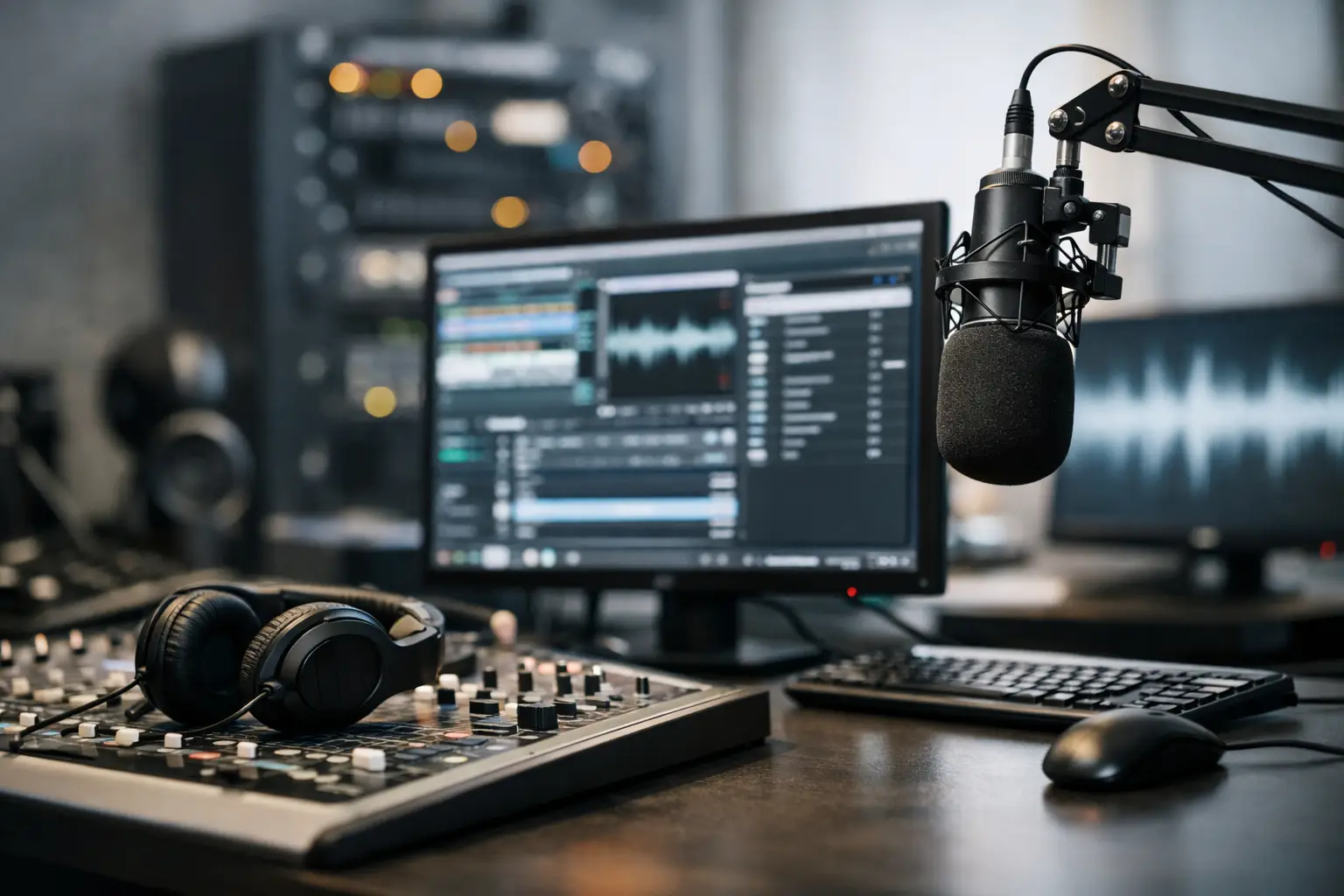 Cómo configurar AutoDJ radio sin interrupciones