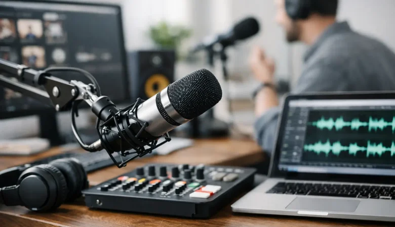Cómo crear una radio online que sí se escuche