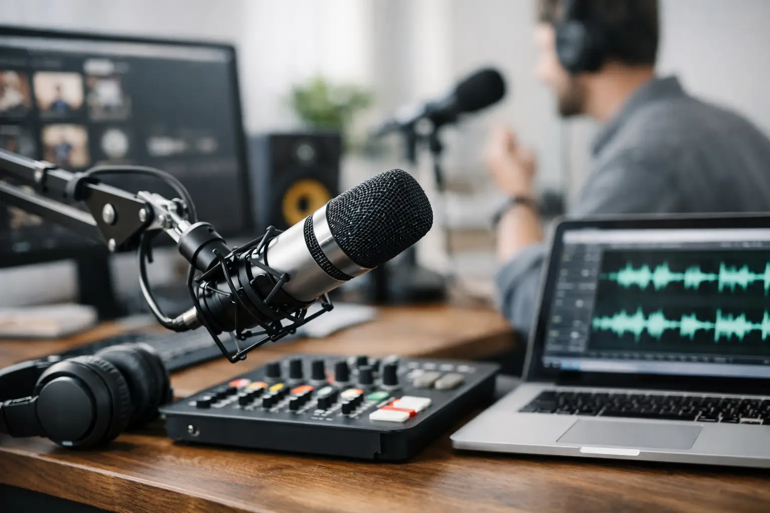 Cómo crear una radio online que sí se escuche