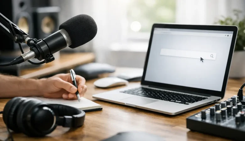 Cómo registrar dominio para radio sin errores