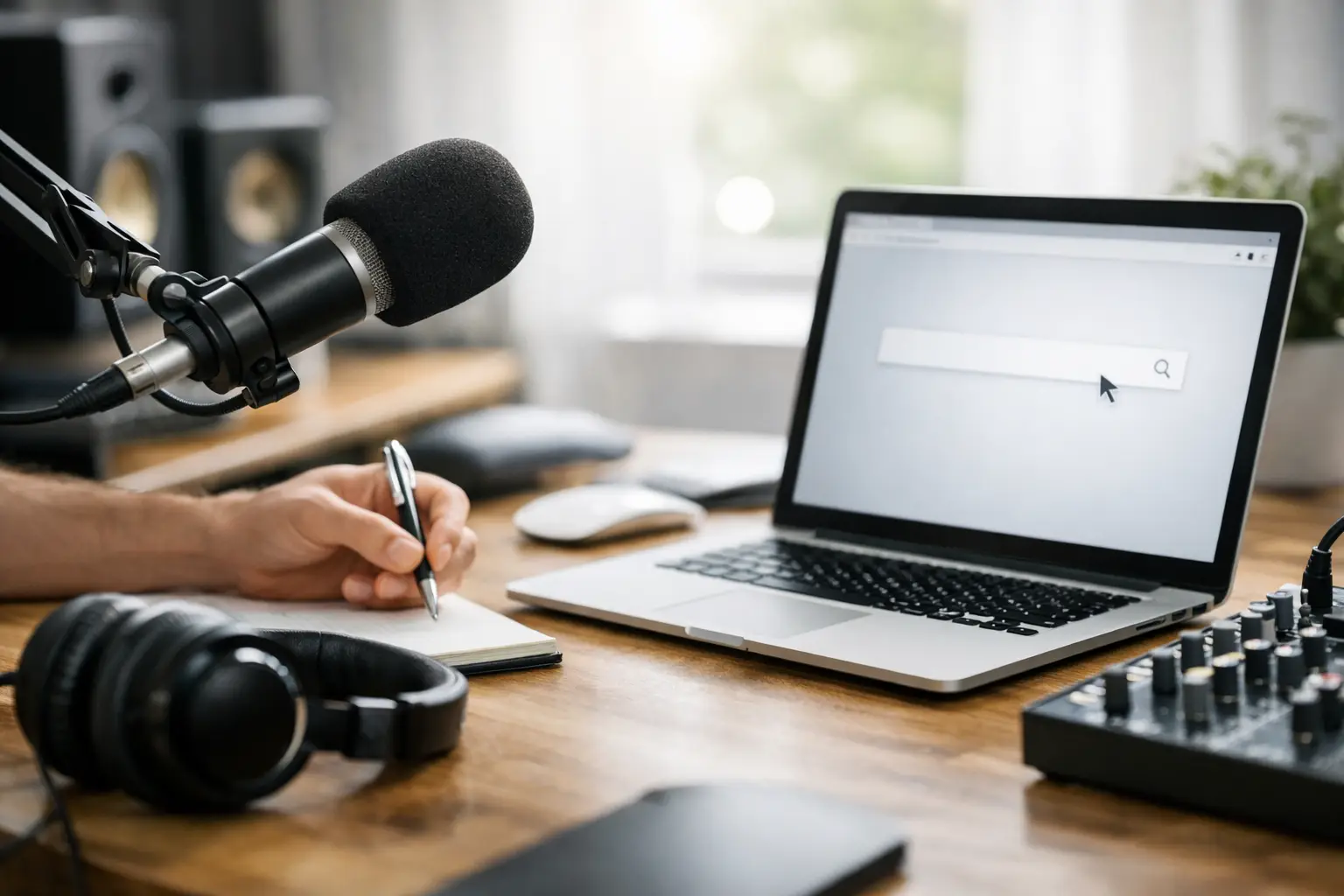 Cómo registrar dominio para radio sin errores
