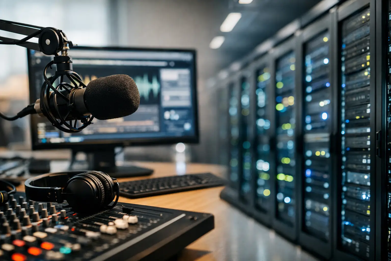 Mejor hosting para radio online según tu audiencia