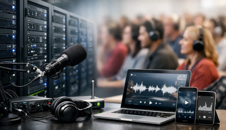 Servidor radio para mil oyentes: cómo elegirlo