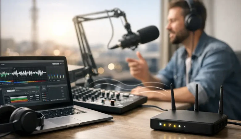 Cómo migrar streaming sin cortes en tu radio