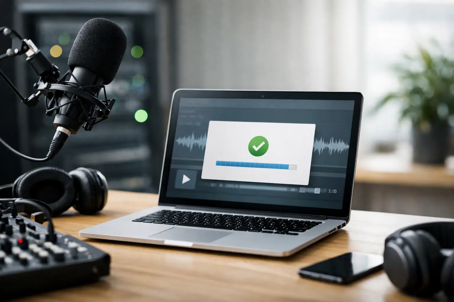 Hosting para podcast sin errores al publicar