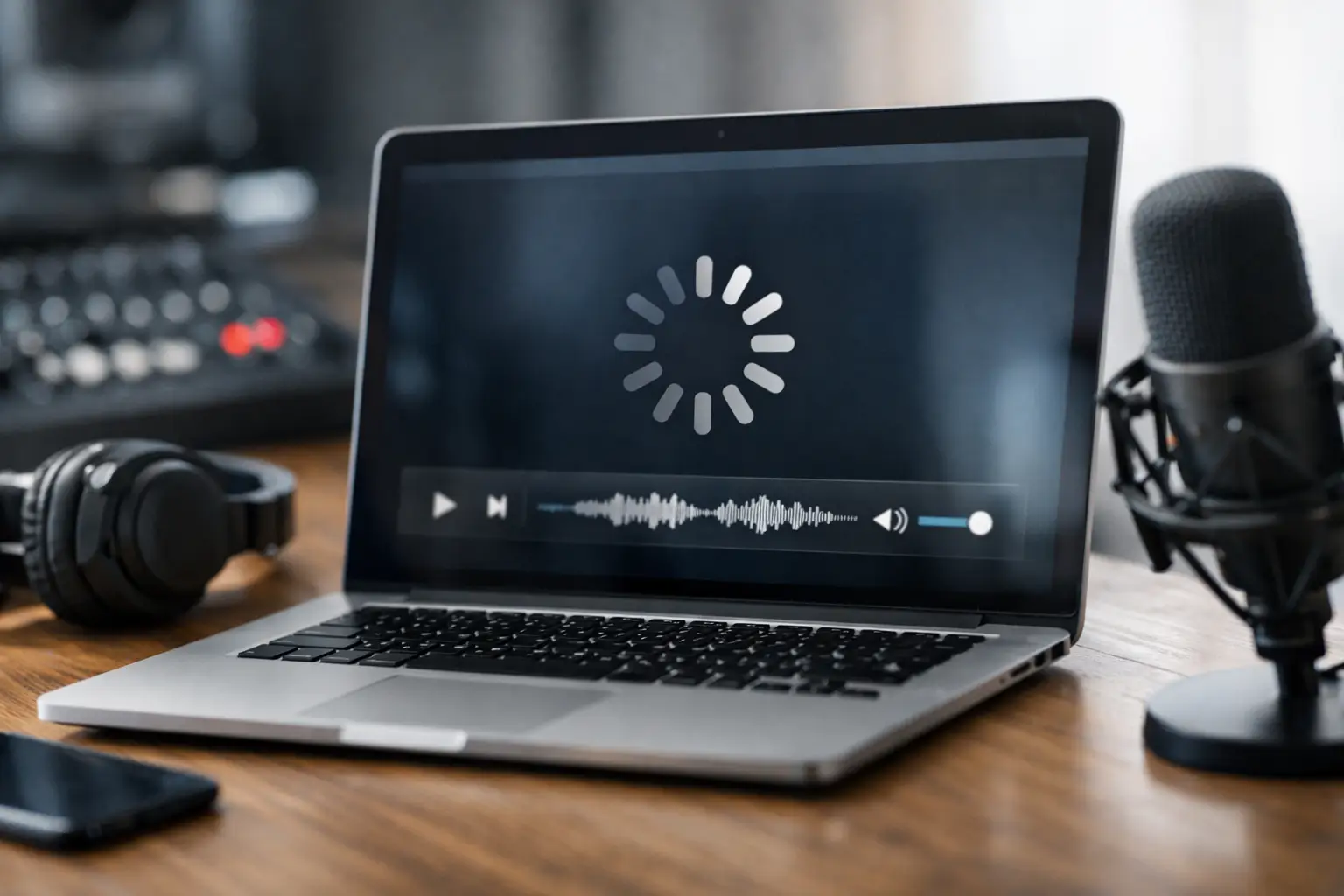 Por qué se corta el streaming de tu radio