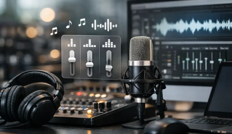 Qué bitrate elegir para tu radio online sin errores
