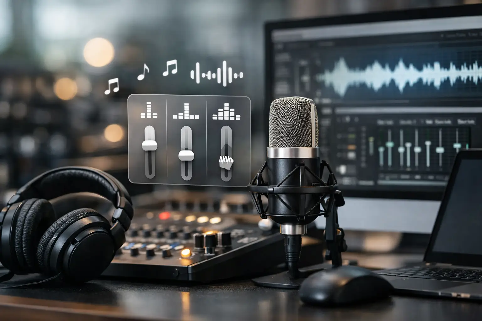 Qué bitrate elegir para tu radio online sin errores