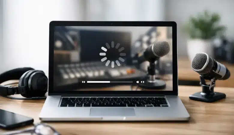 Qué significa buffering en una radio por internet