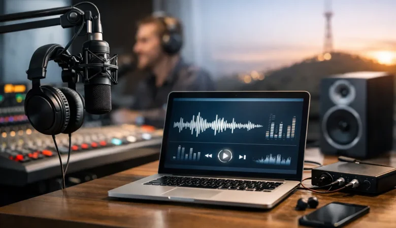 Streaming audio hifi para radios que quieren crecer