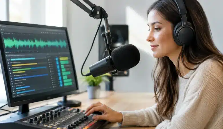 Cómo emitir con AutoDJ y mantener tu radio al aire