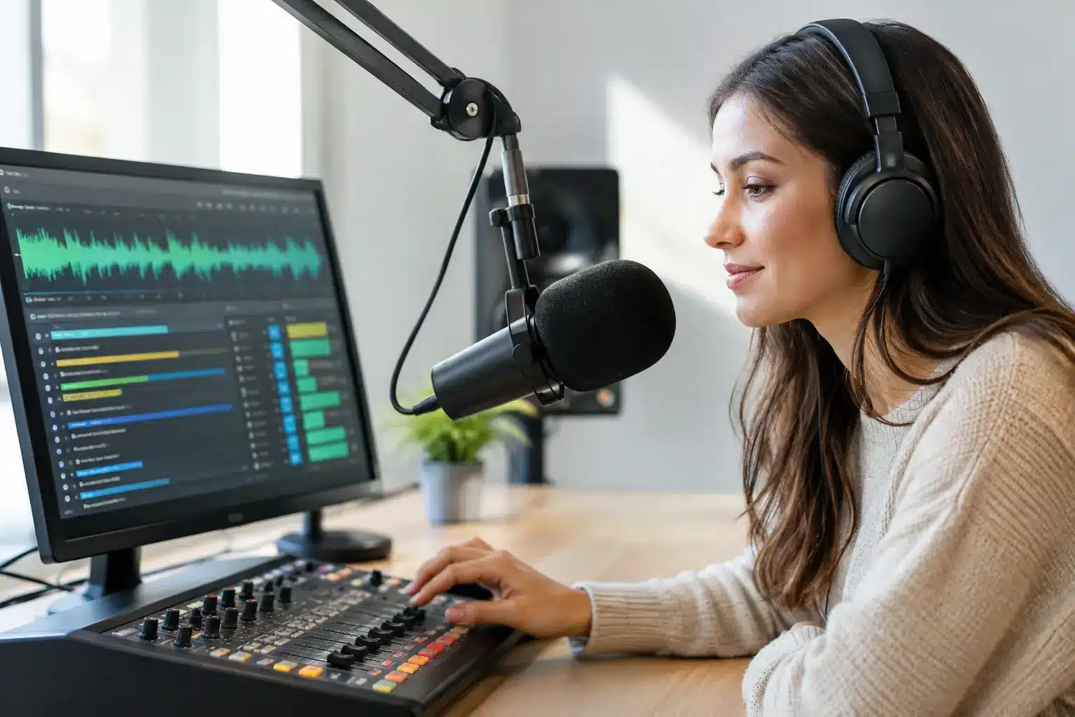 Cómo emitir con AutoDJ y mantener tu radio al aire