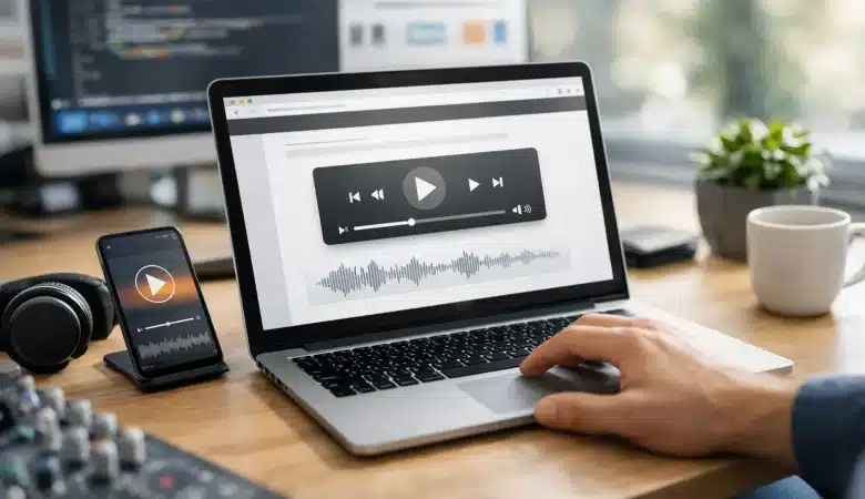 Cómo instalar reproductor radial en tu sitio web