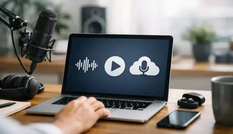 Plataformas para podcast: cómo elegir la ideal