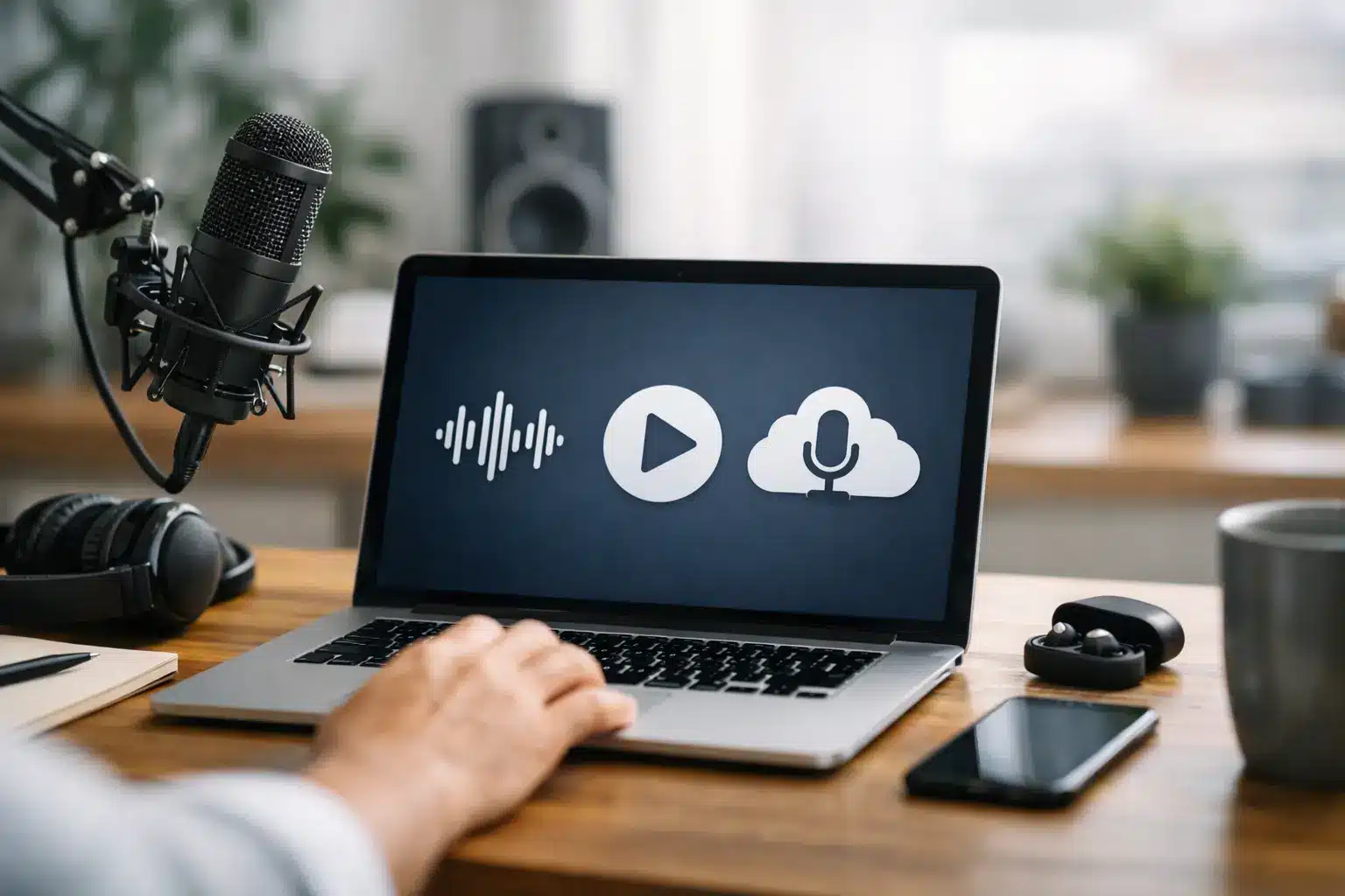 Plataformas para podcast: cómo elegir la ideal