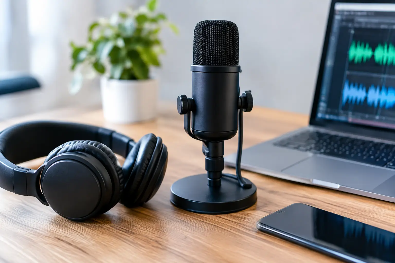 Formatos audio recomendados para radio online