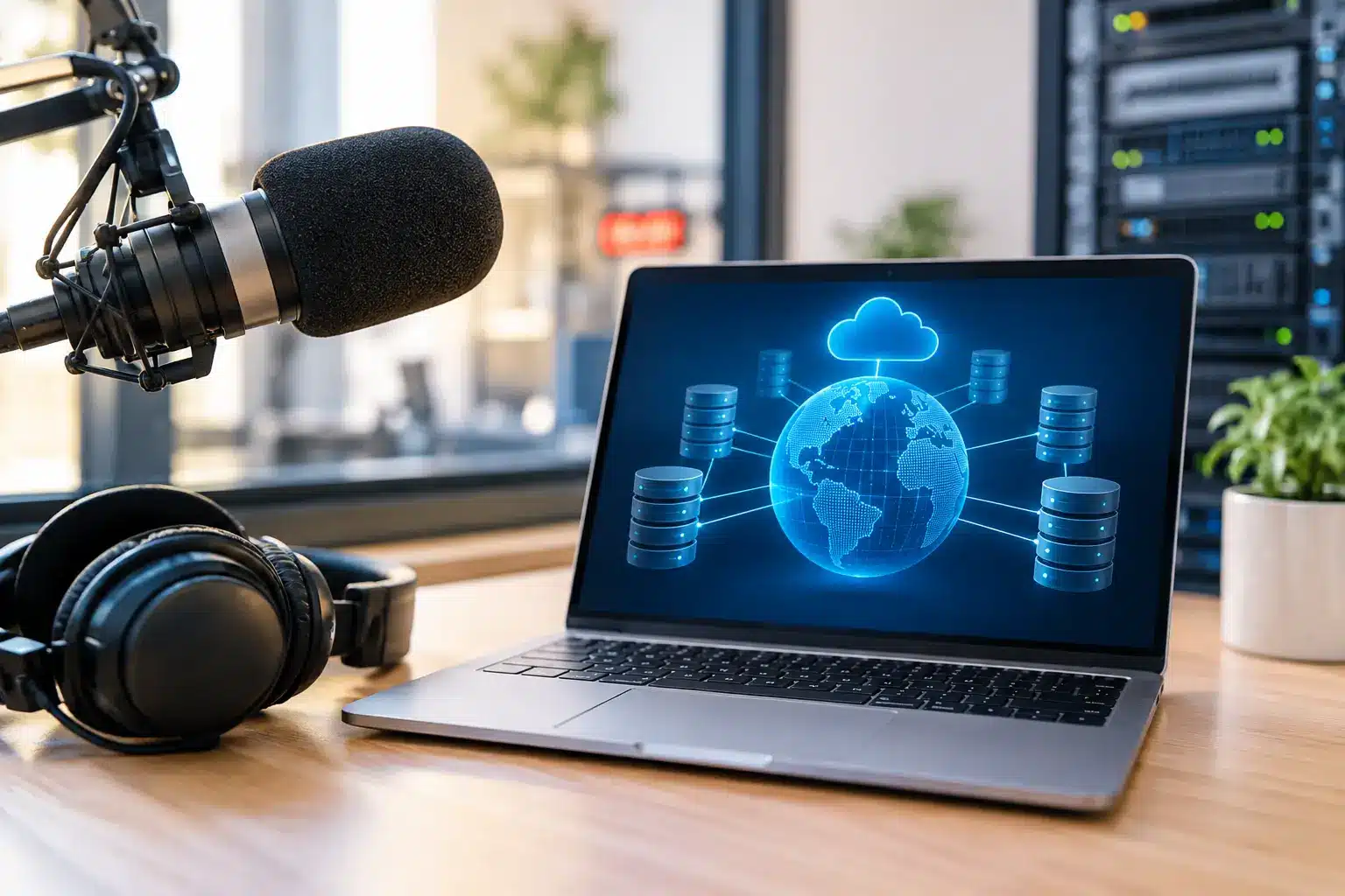 Guía DNS de dominios para radios online