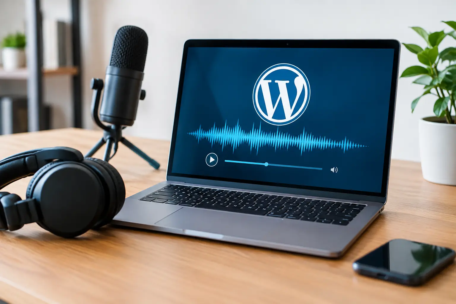 Mejores plugins WordPress para audio en 2026