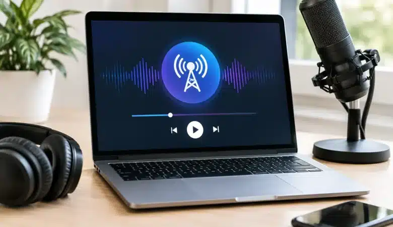 Qué es un reproductor HTML5 para radio online